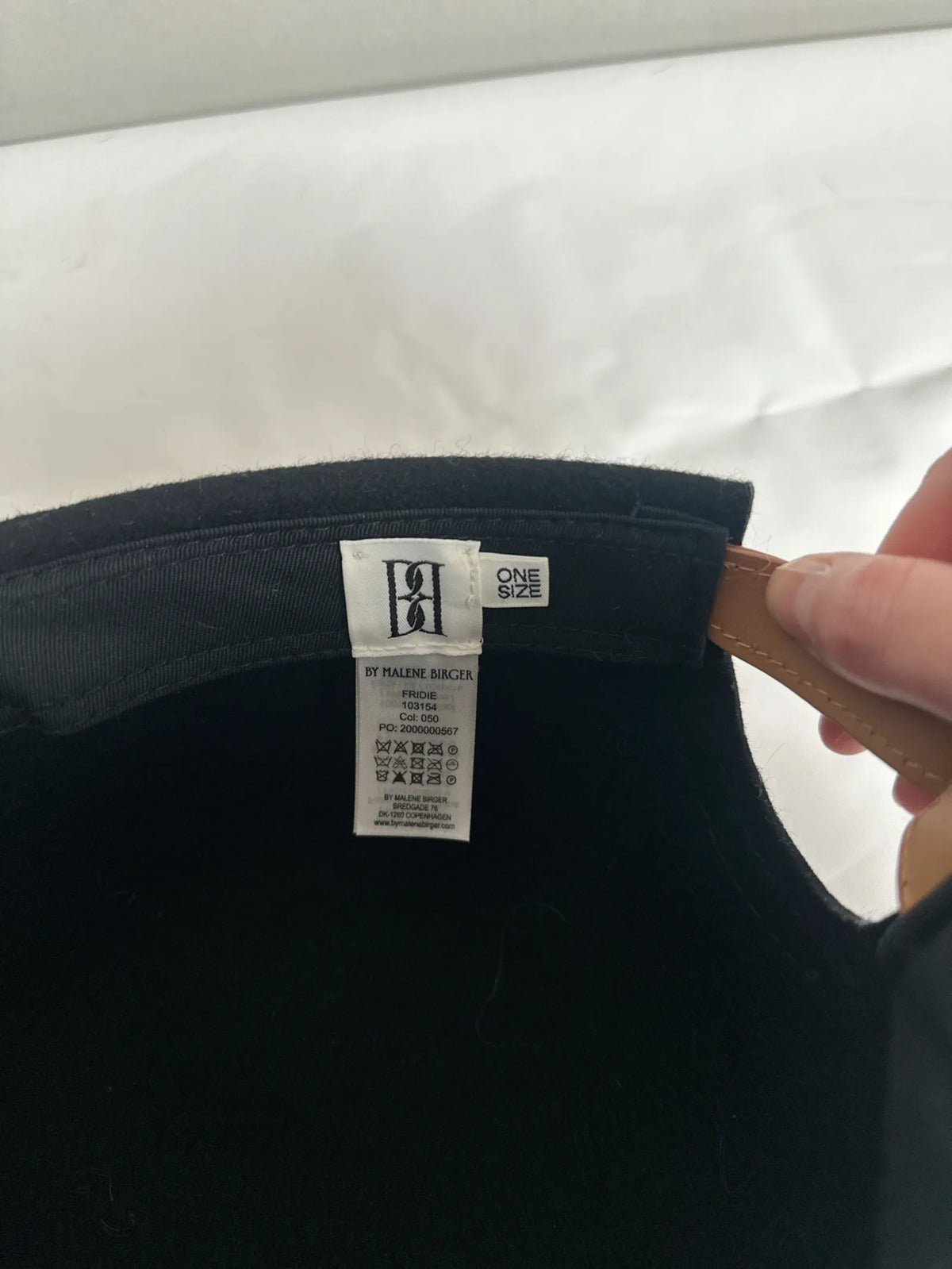 By Malene Birger Fridie Hat