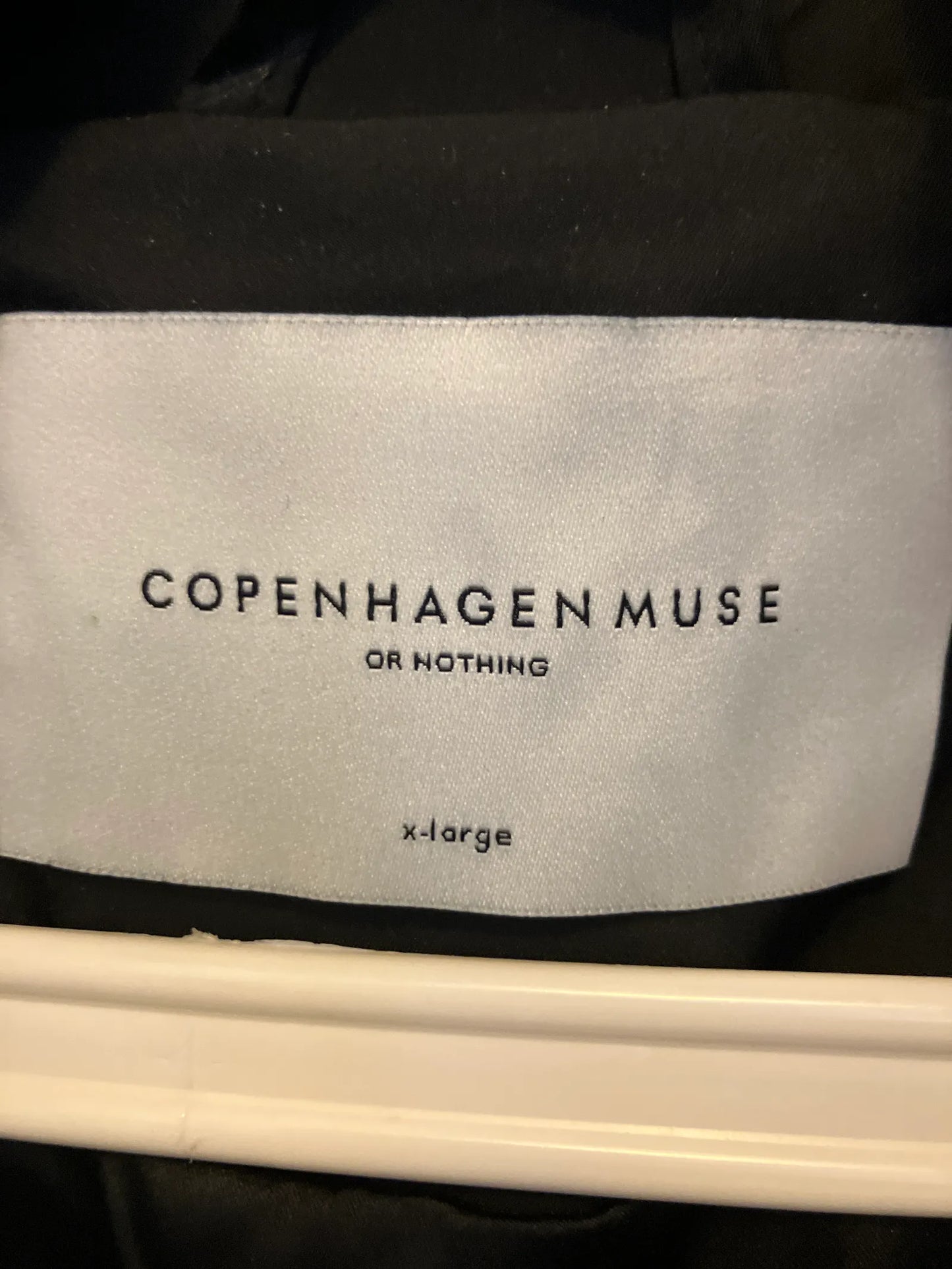 Copenhagen Muse Copenhage Muse Coat