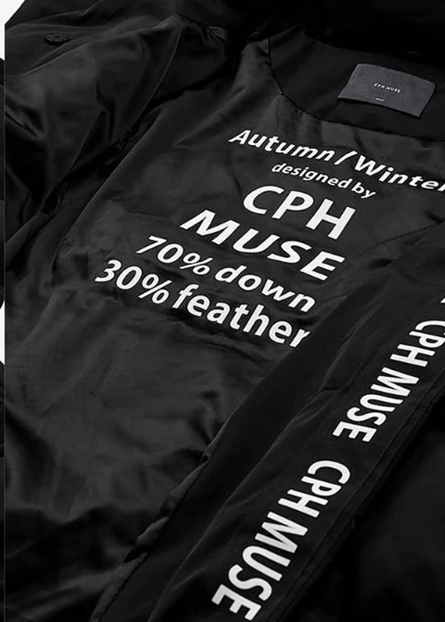 Copenhagen Muse Copenhage Muse Coat