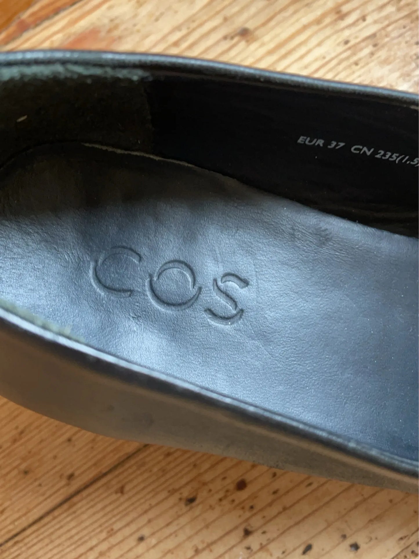 Cos Heels
