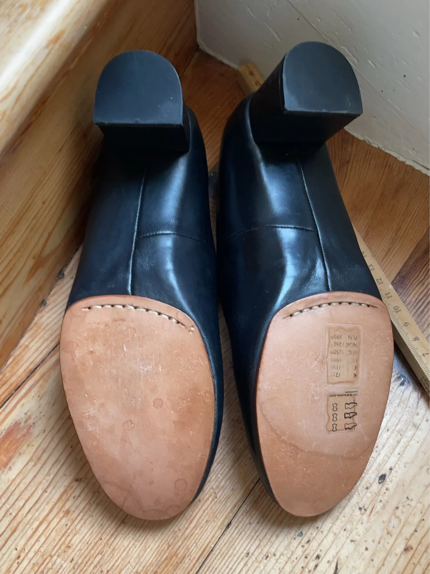 Cos Heels