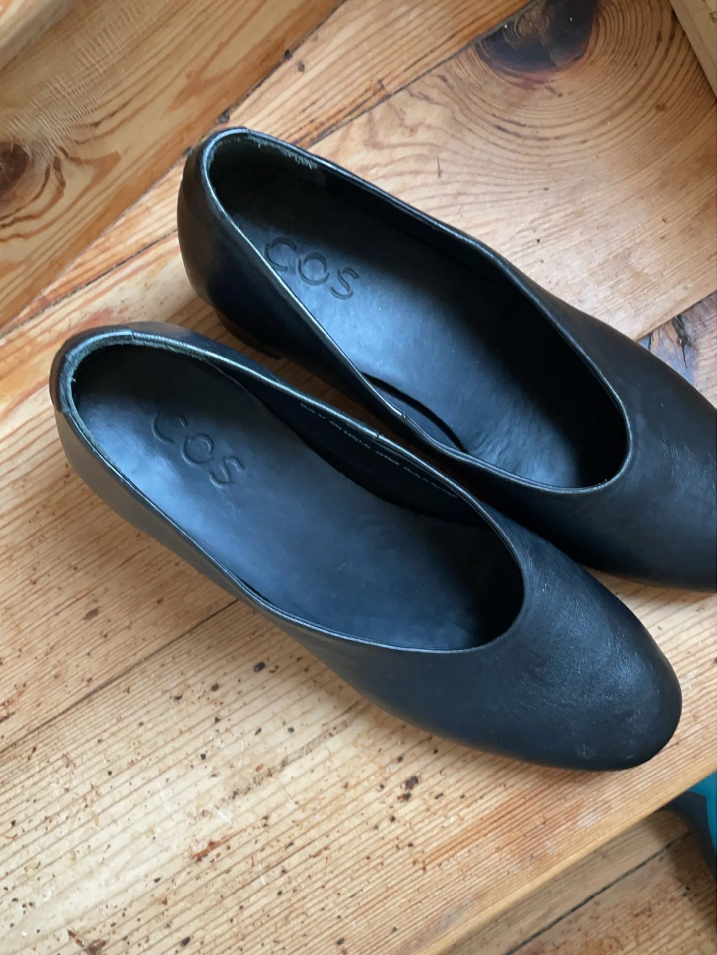 Cos Heels