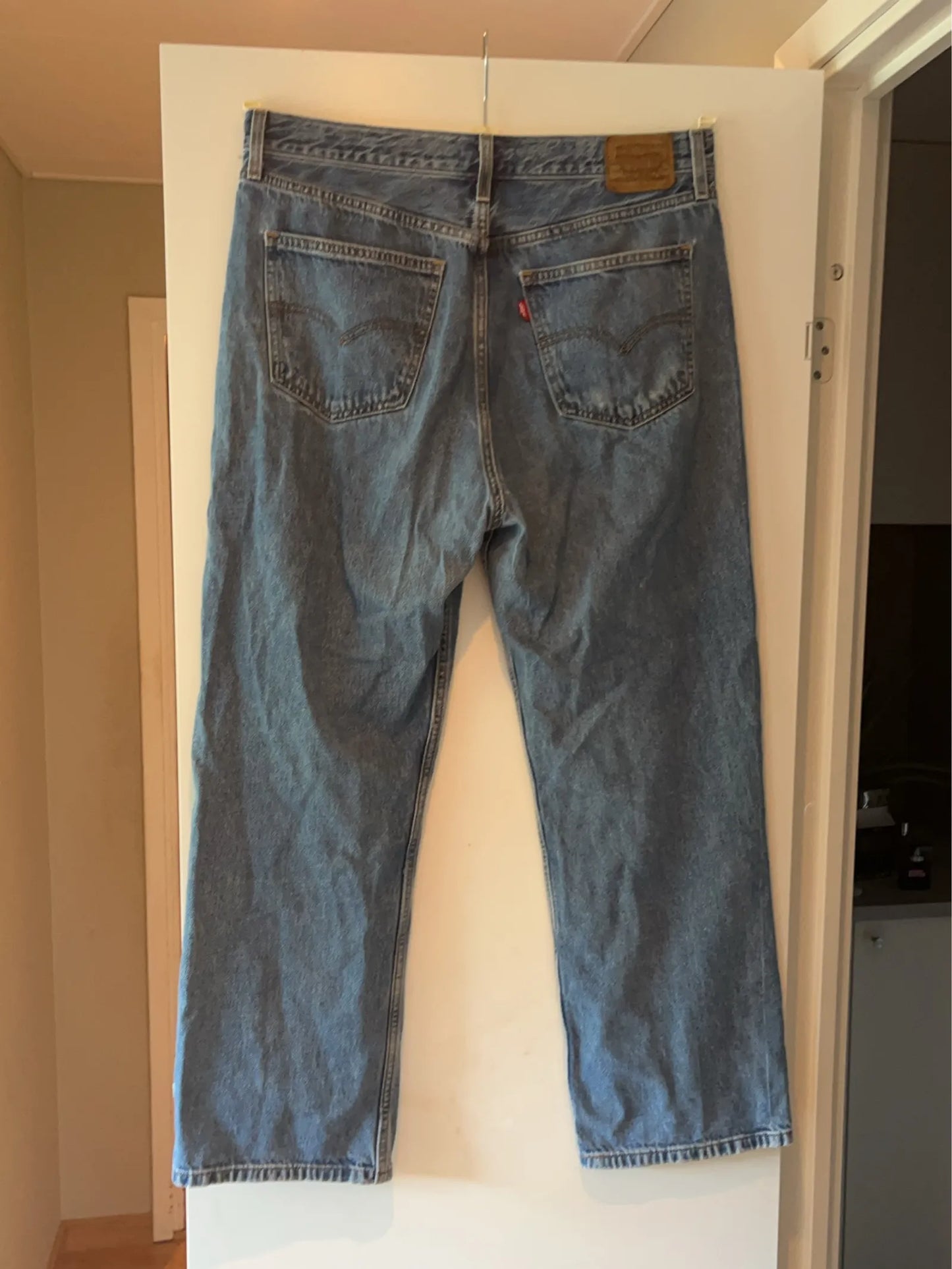 Levi's Loose Straight-jeans