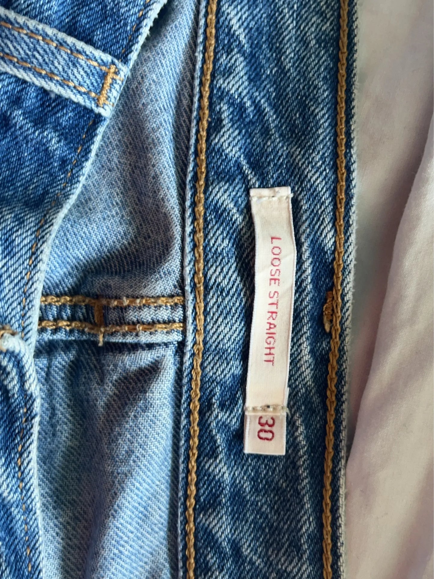 Levi's Loose Straight-jeans