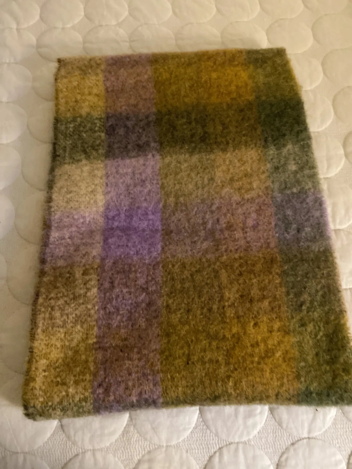 Rodebjer-ullhalsduk NWOT