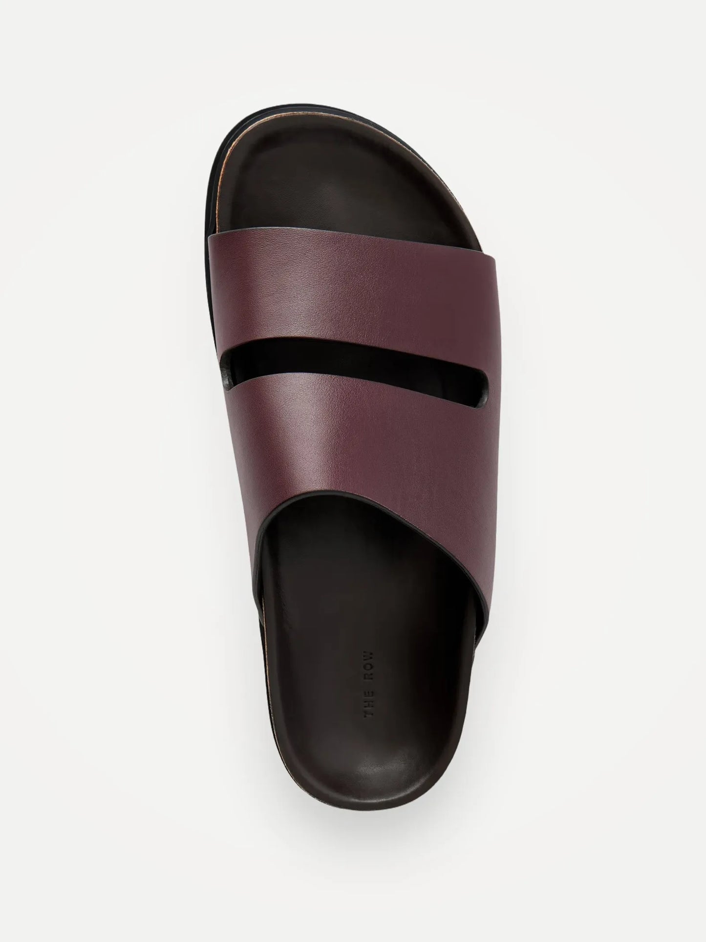 The Row Band-skinnsandaler NWT