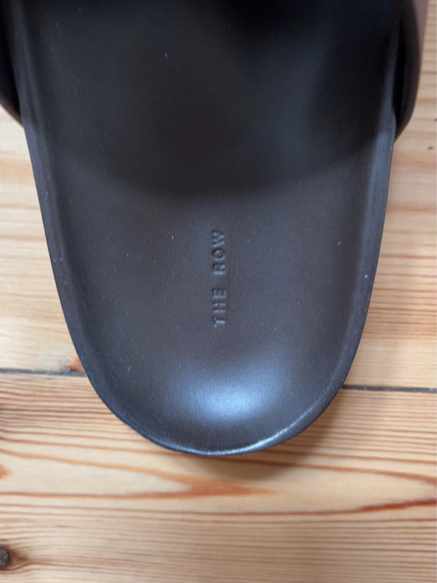 The Row Band-skinnsandaler NWT