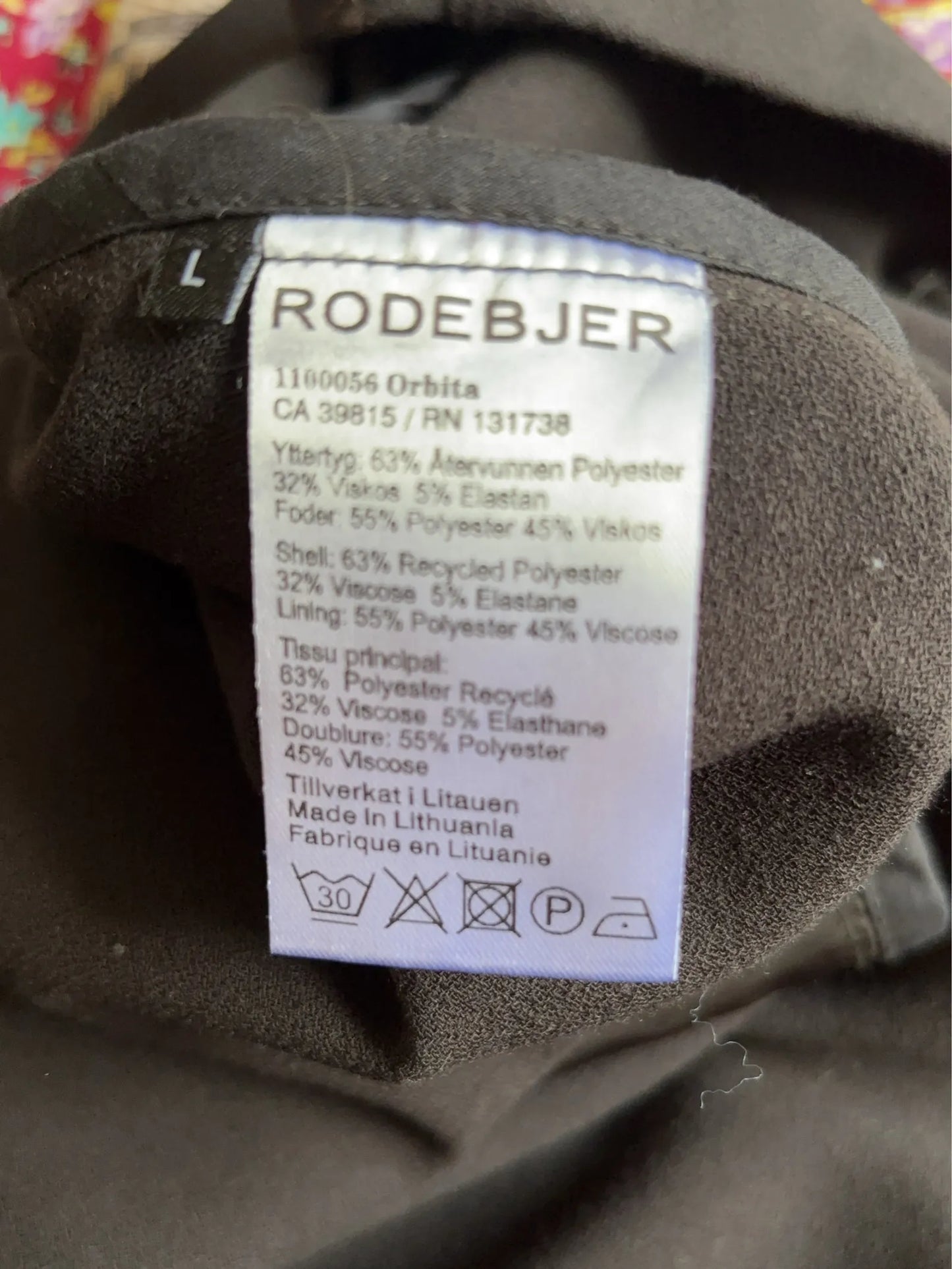 Rodebjer Orbita Dress