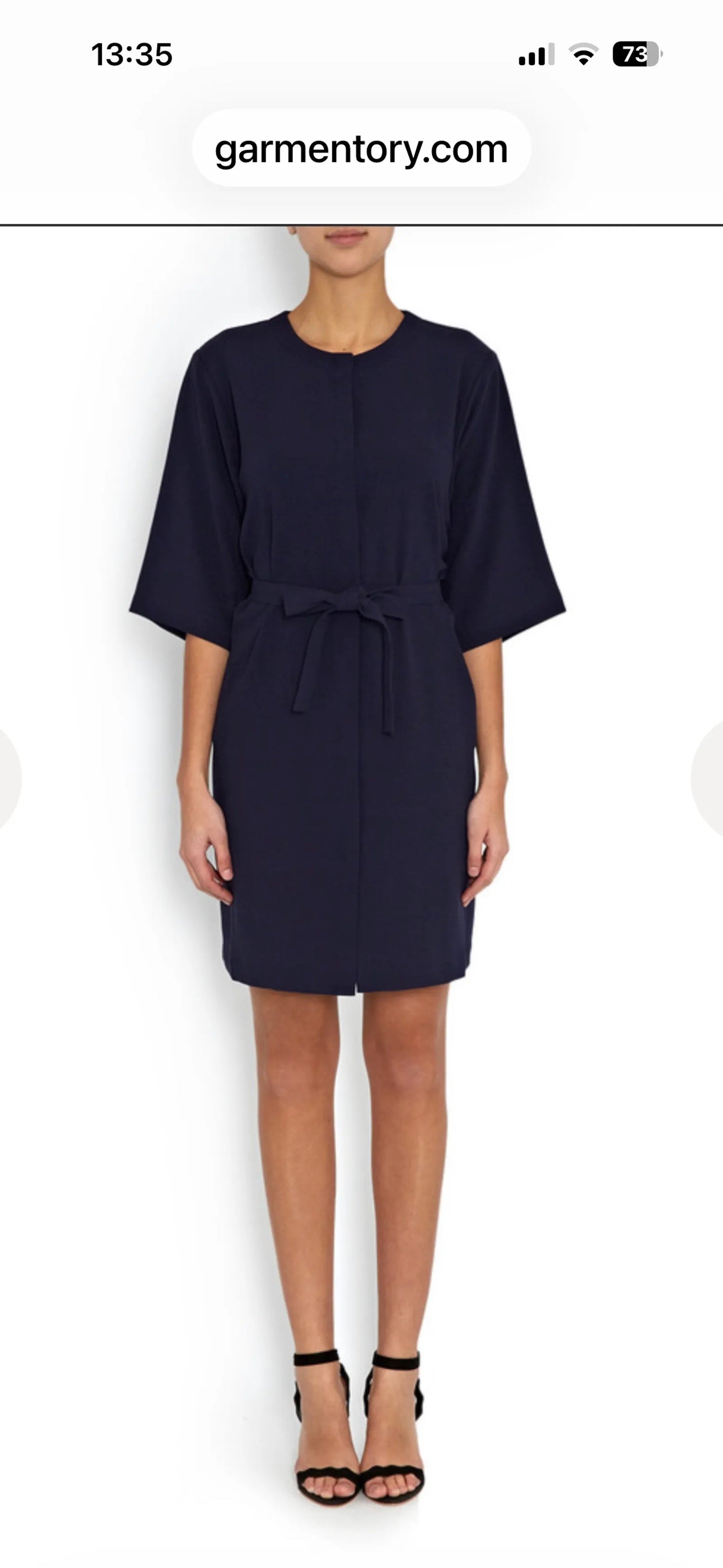 Rodebjer Orbita Dress