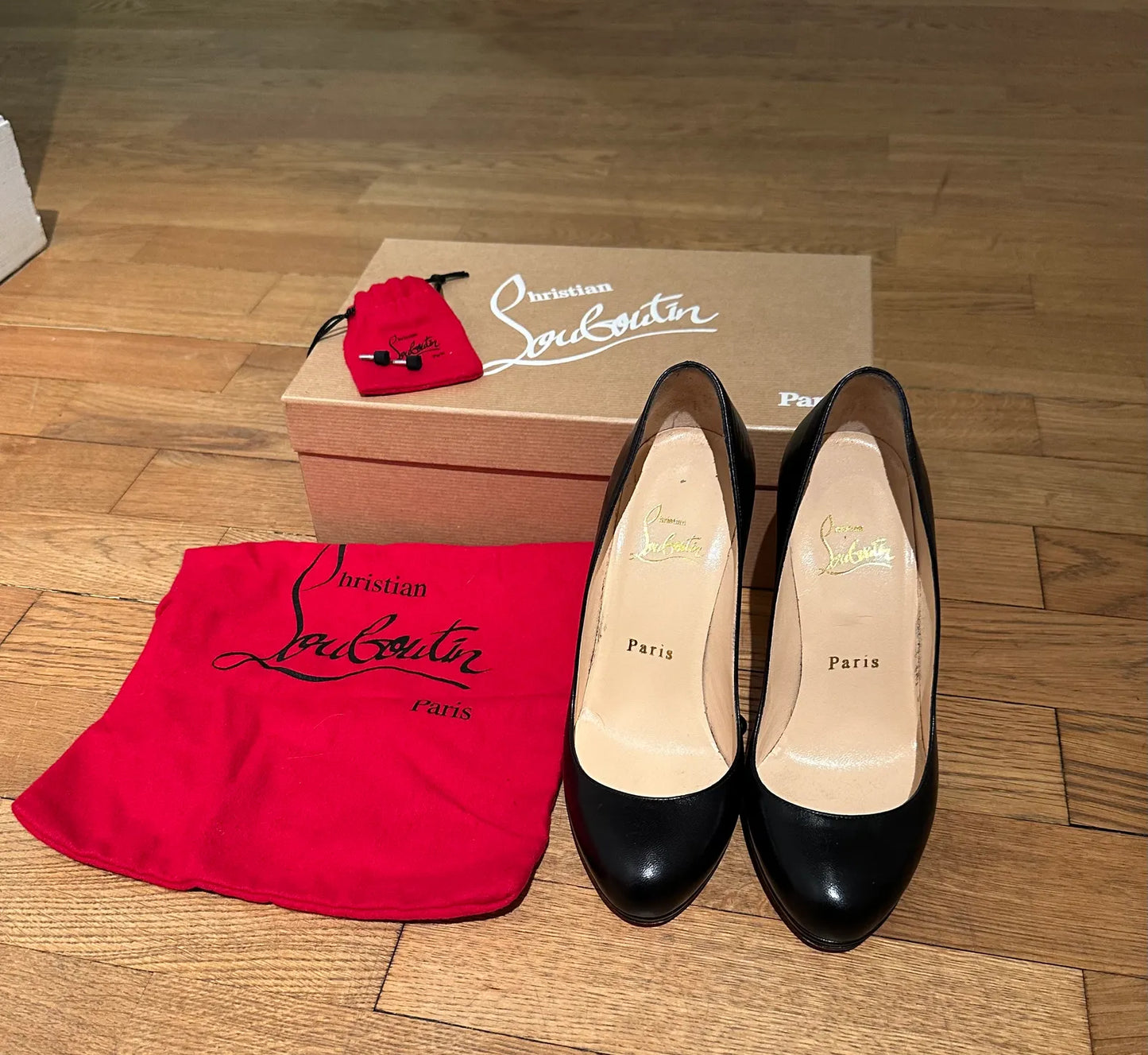 Christian Louboutin Filo 120 Heels