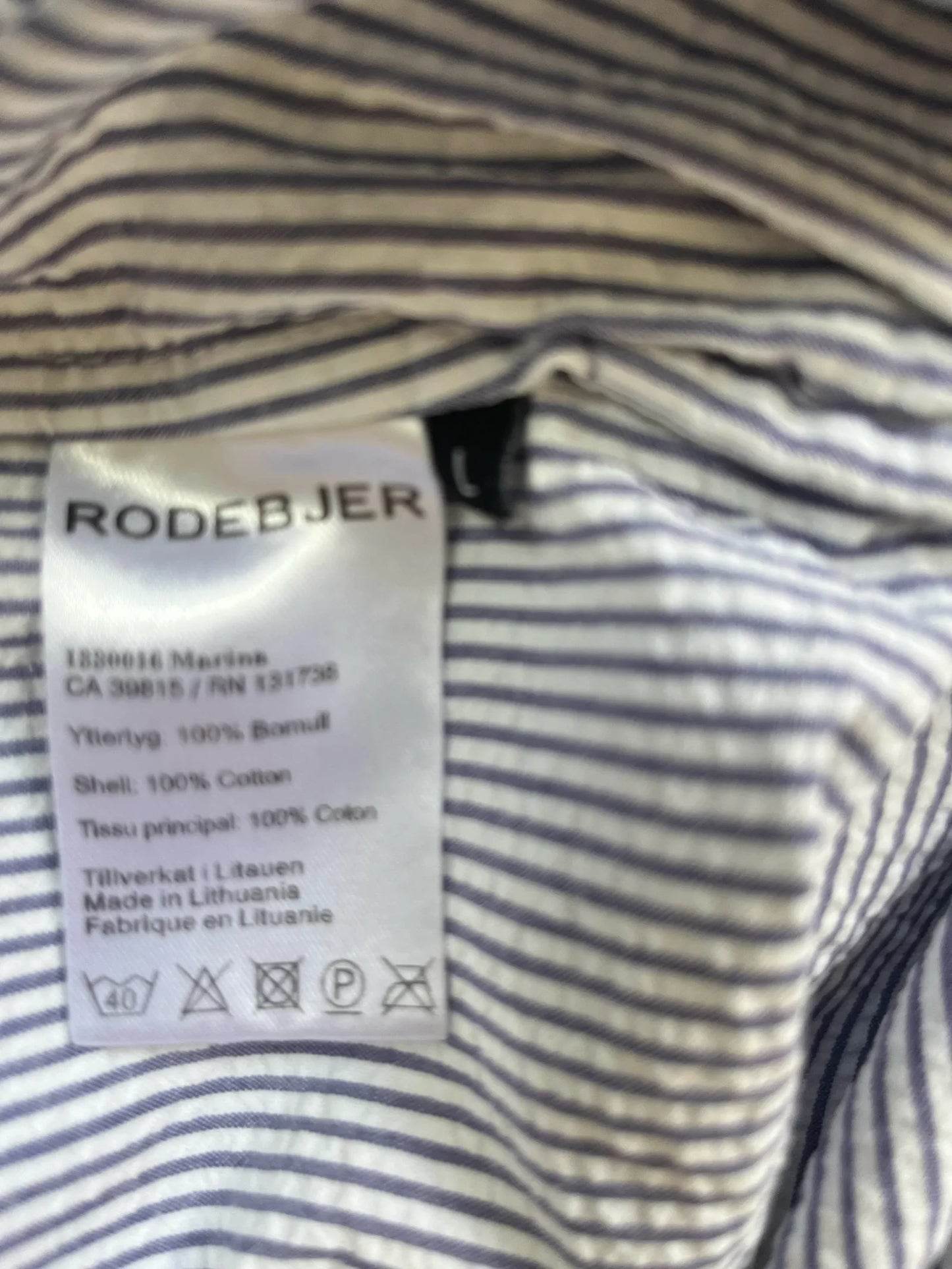 Rodebjer Shorts