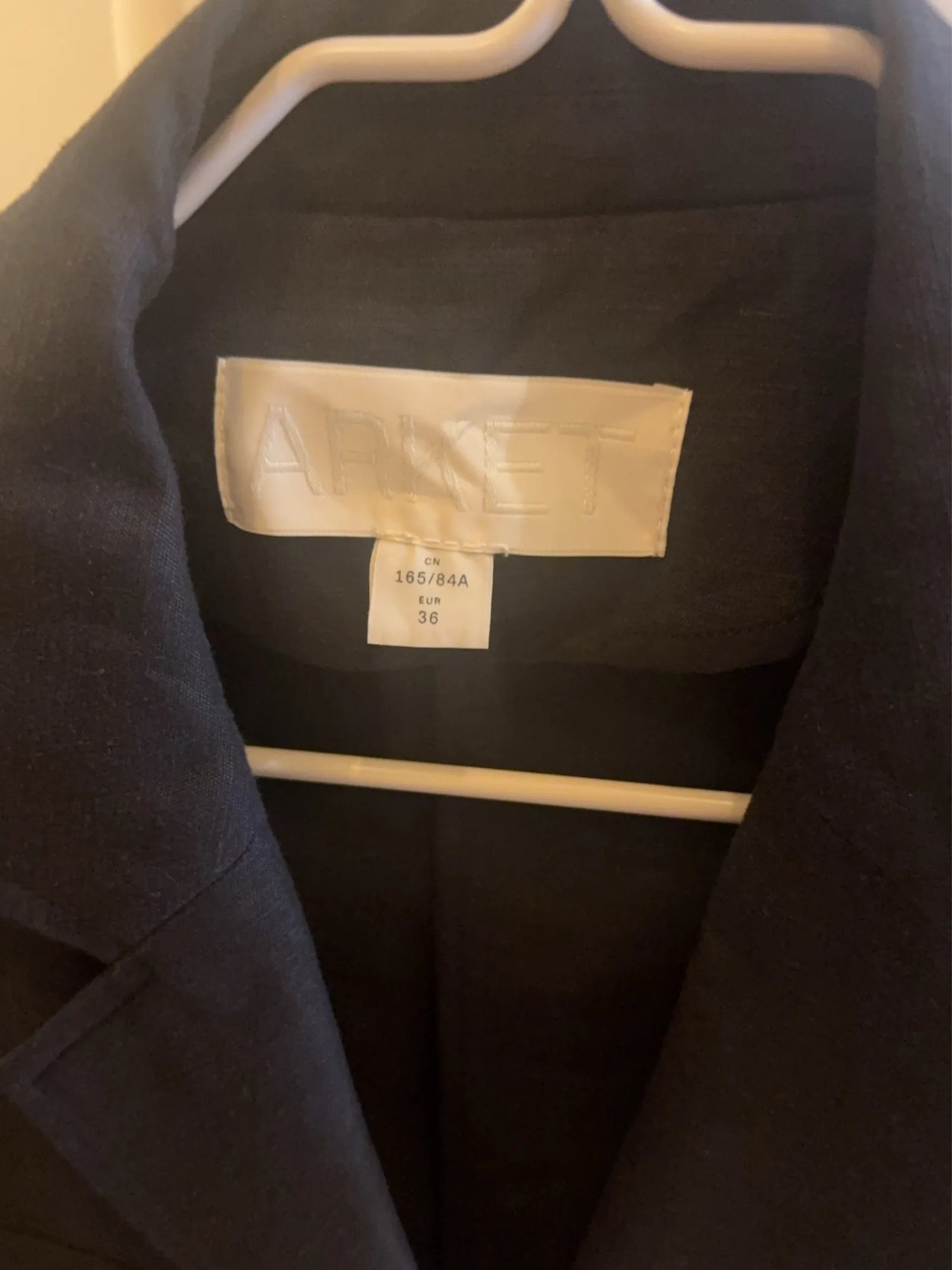 Arket 1208369-001 Blazer