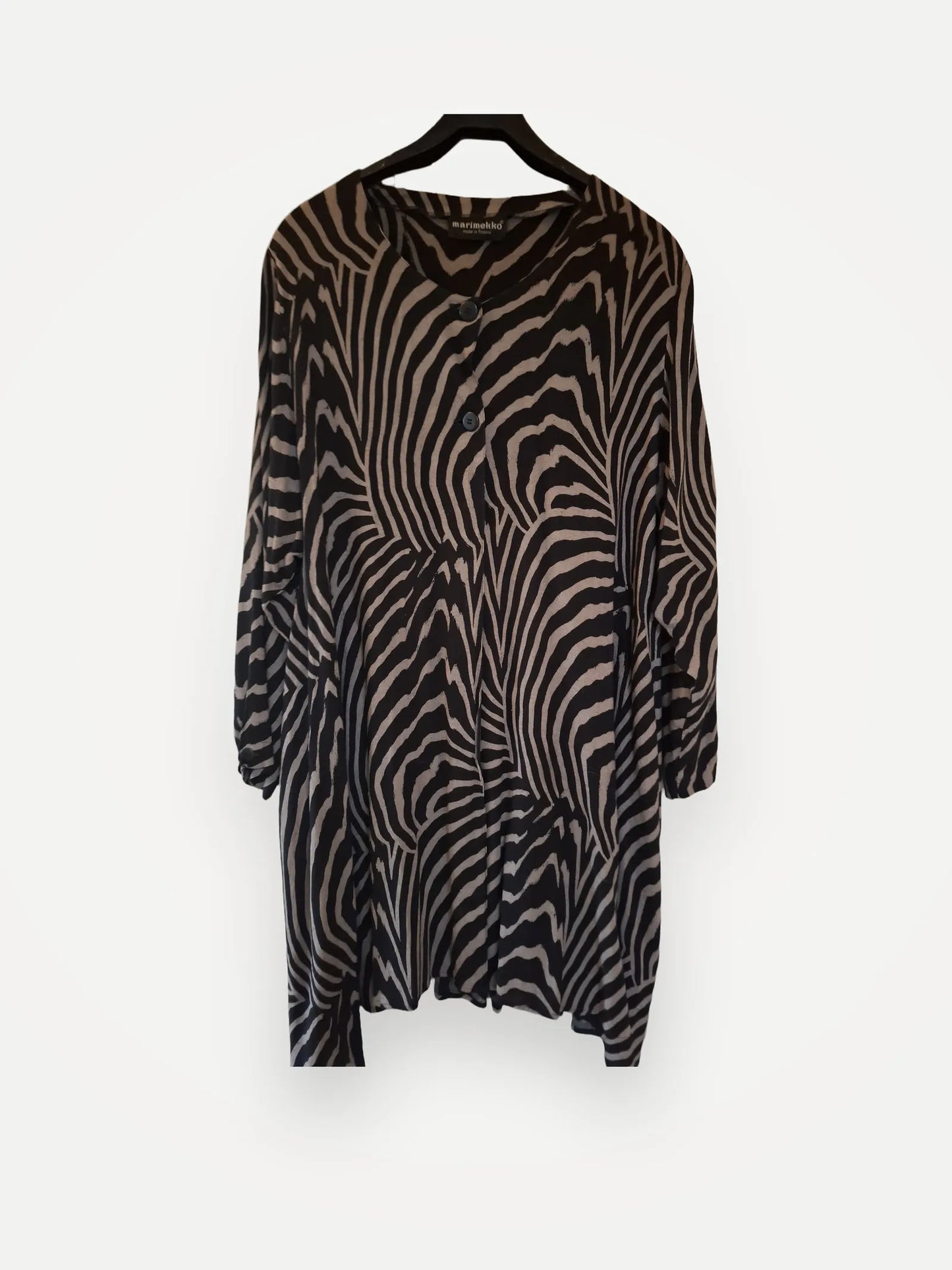 Marimekko-klänning