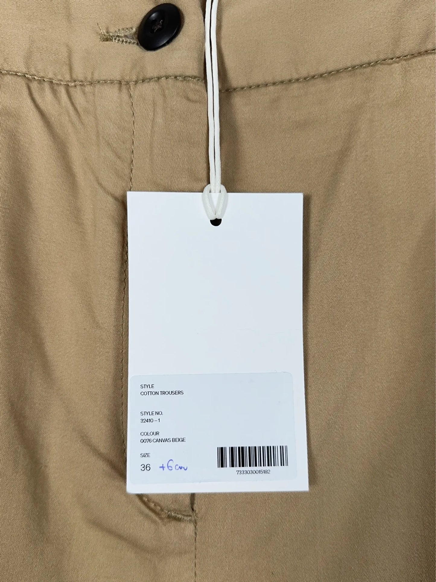 Filippa K Cotton-byxor NWT