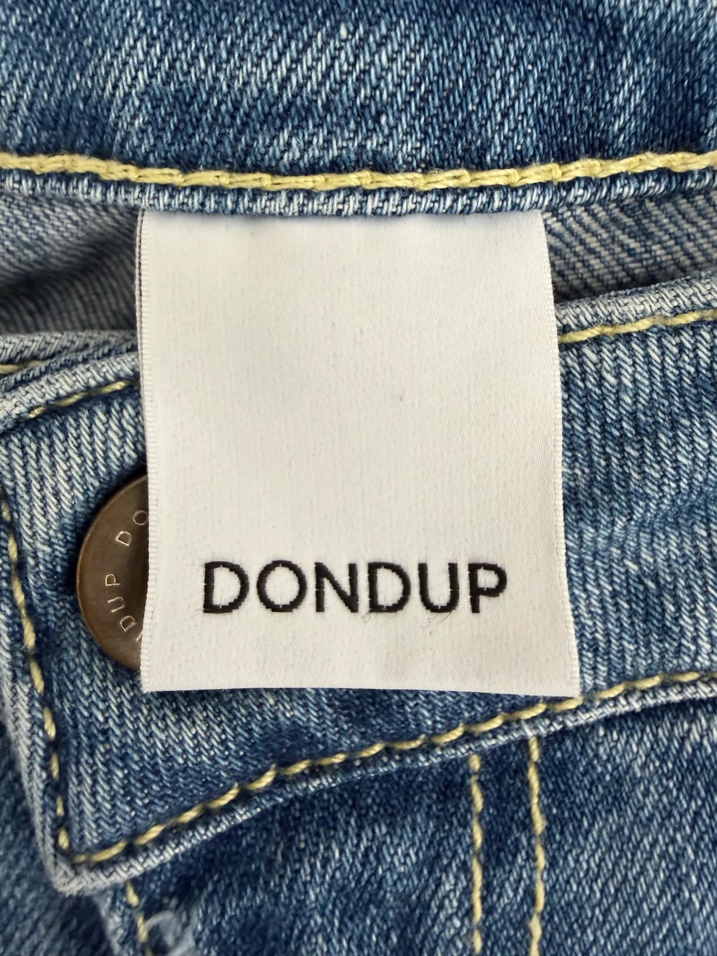 Dondup Bakony – Slim Fit-jeans