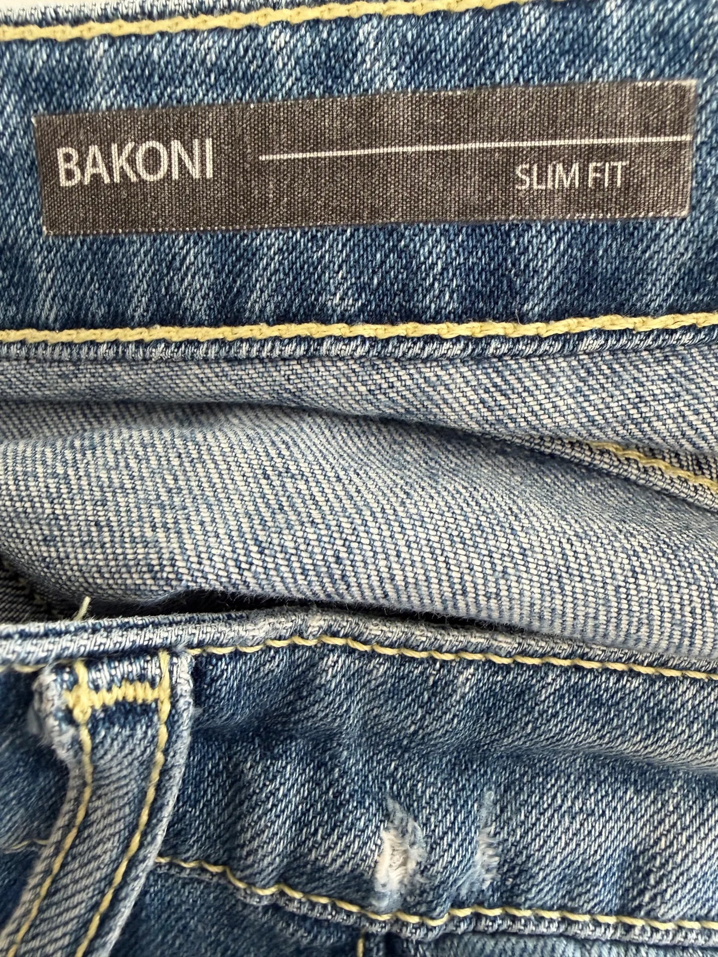 Dondup Bakony – Slim Fit-jeans