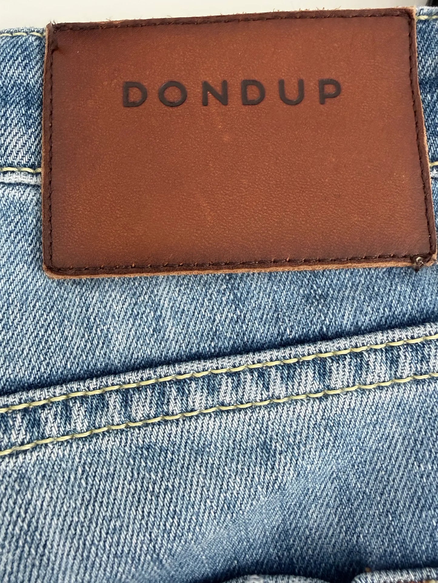 Dondup Bakony – Slim Fit-jeans