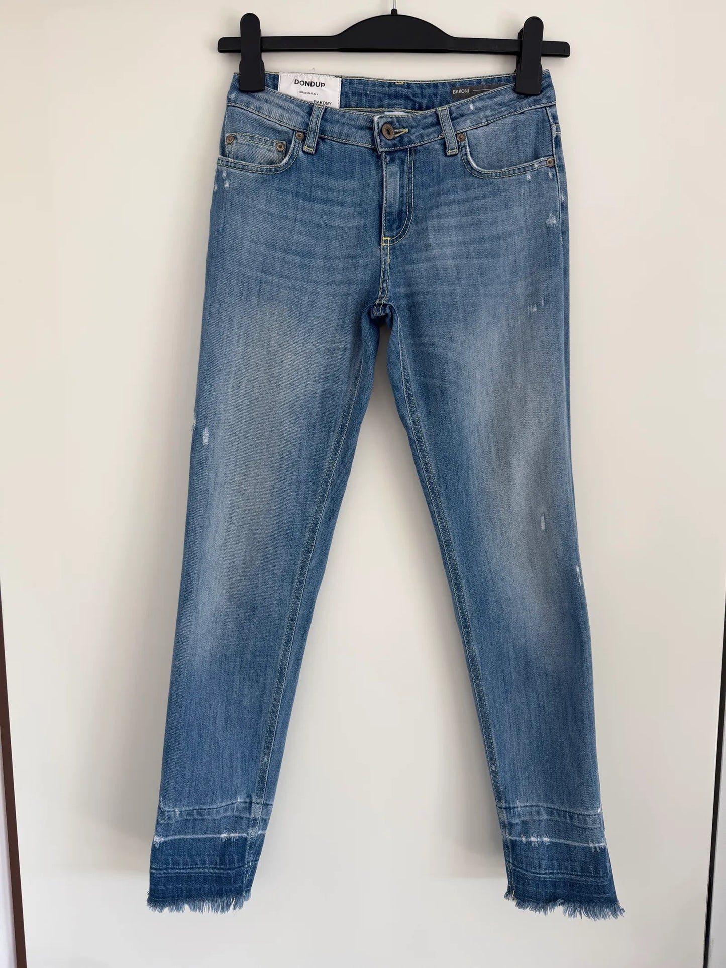 Dondup Bakony – Slim Fit-jeans