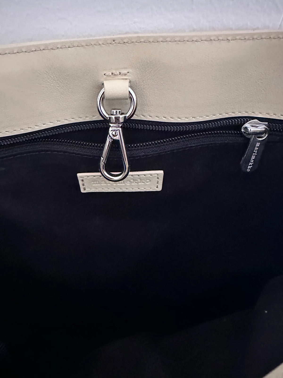 Marimekko Gratha Tote Unikko Shoulder bag