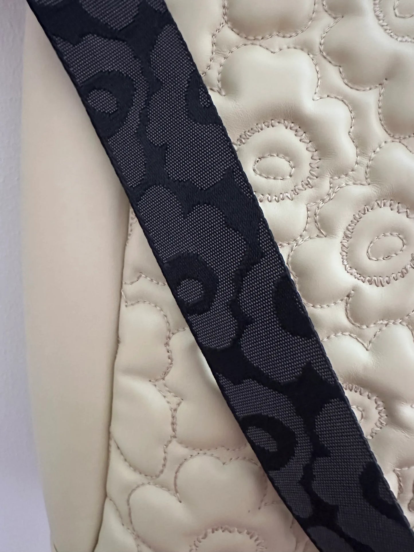 Marimekko Gratha Tote Unikko Shoulder bag