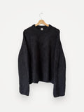 Toteme Boxy Alpaca Knit-ulltröja