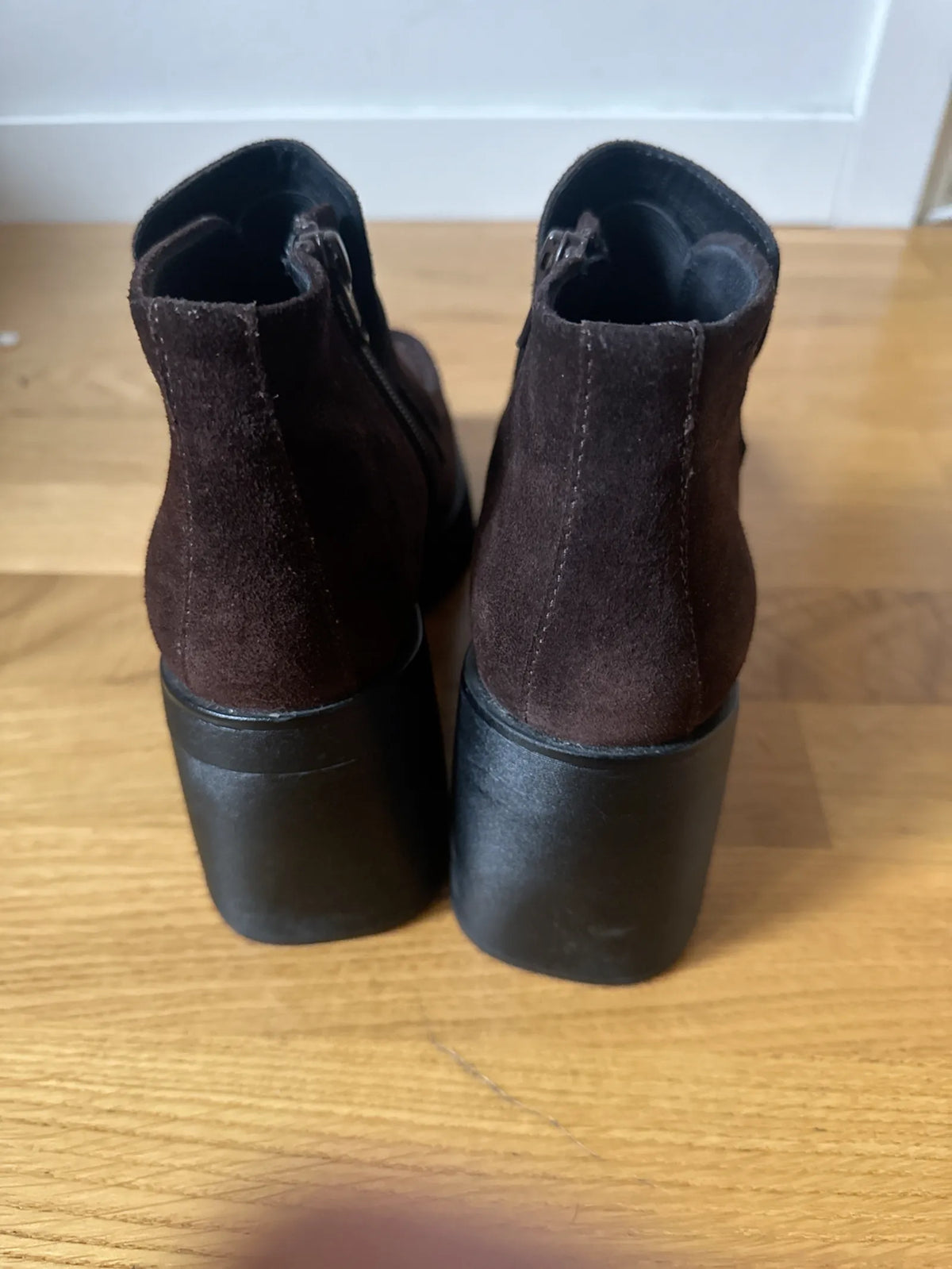 Vagabond-boots NWOT