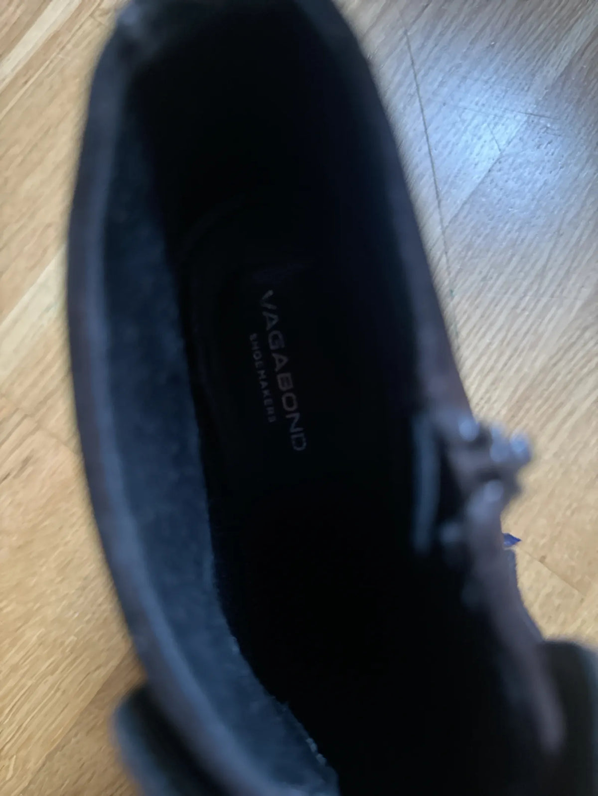 Vagabond-boots NWOT