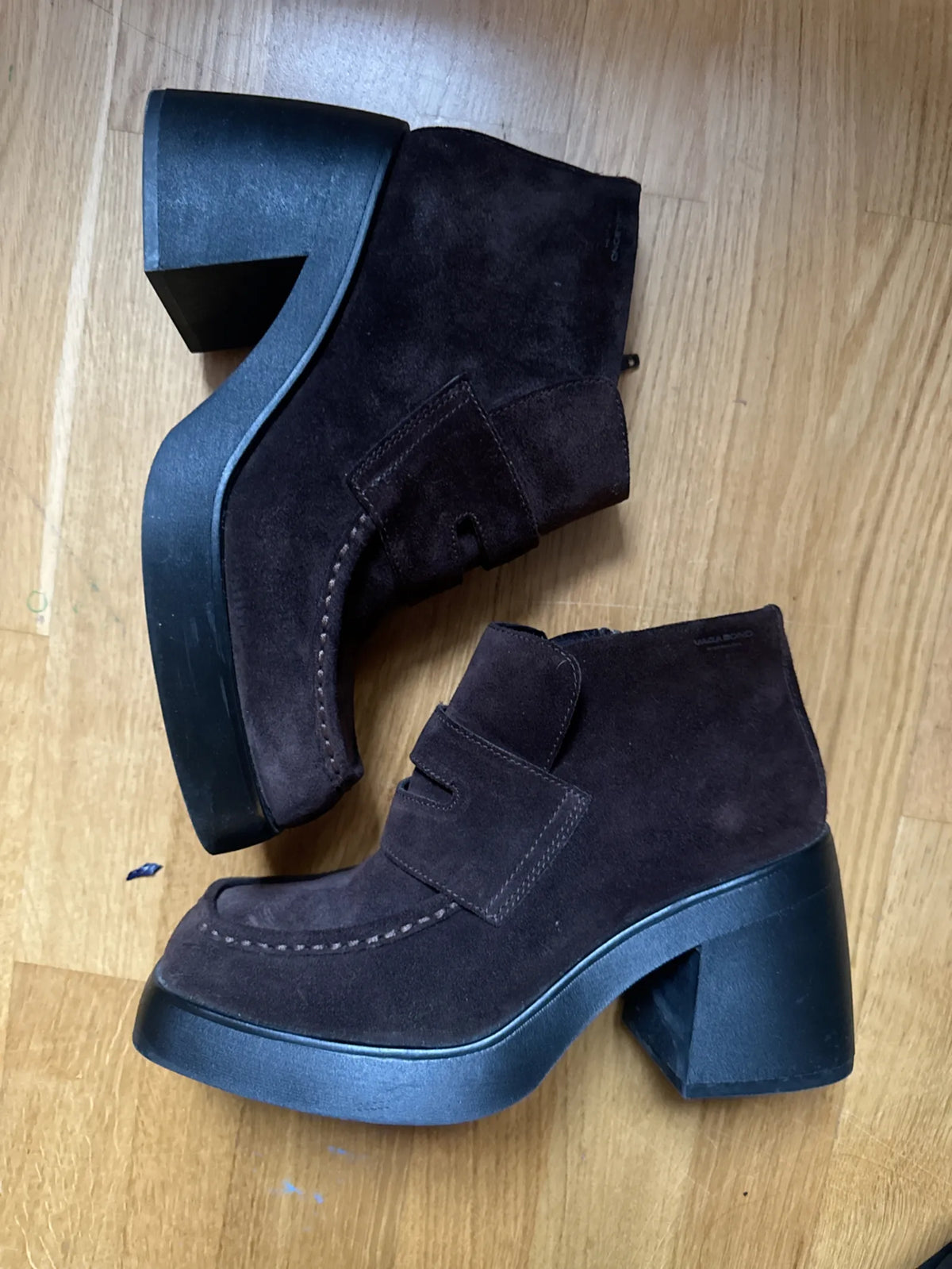 Vagabond-boots NWOT