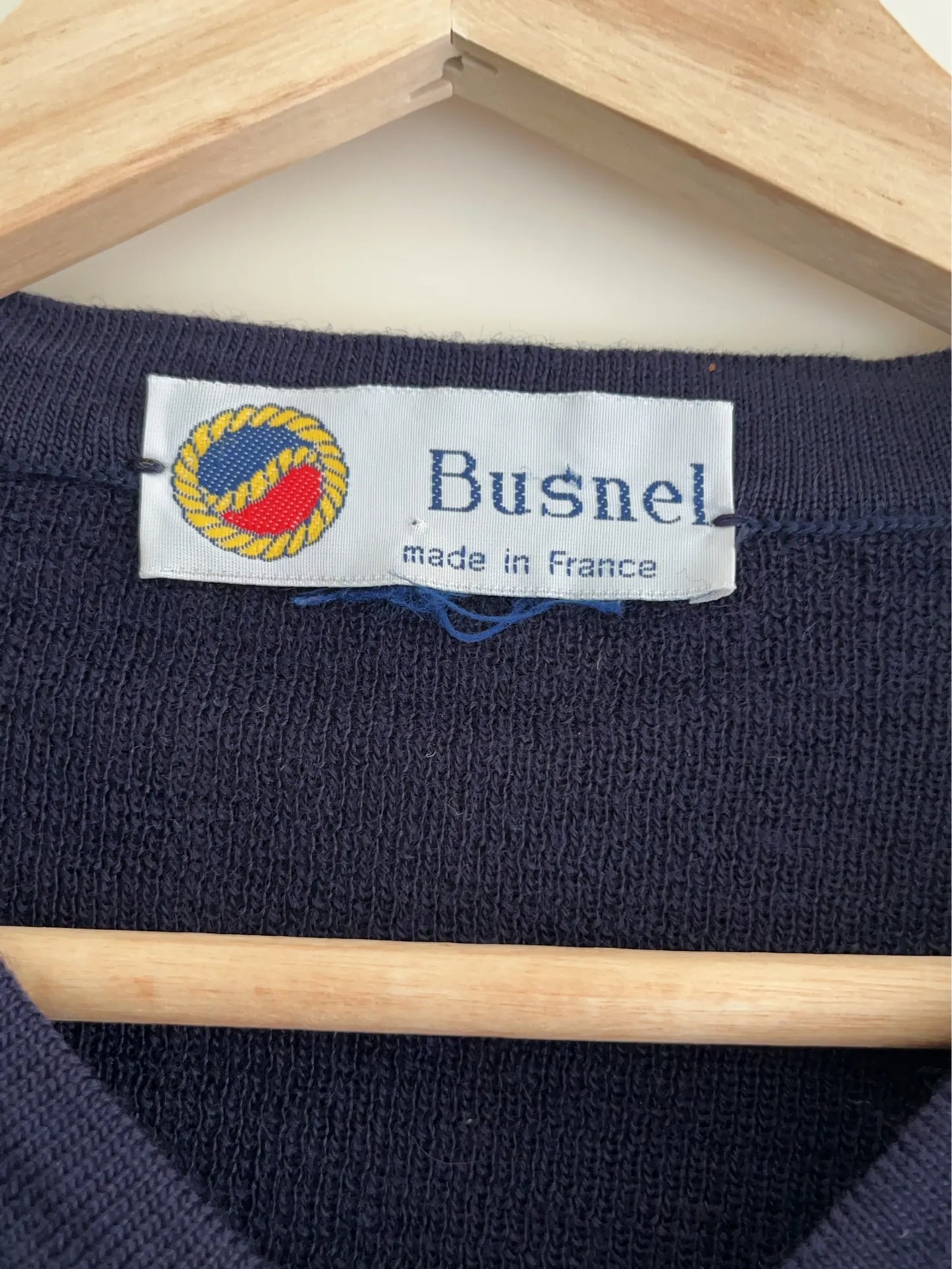 Busnel-ulltröja