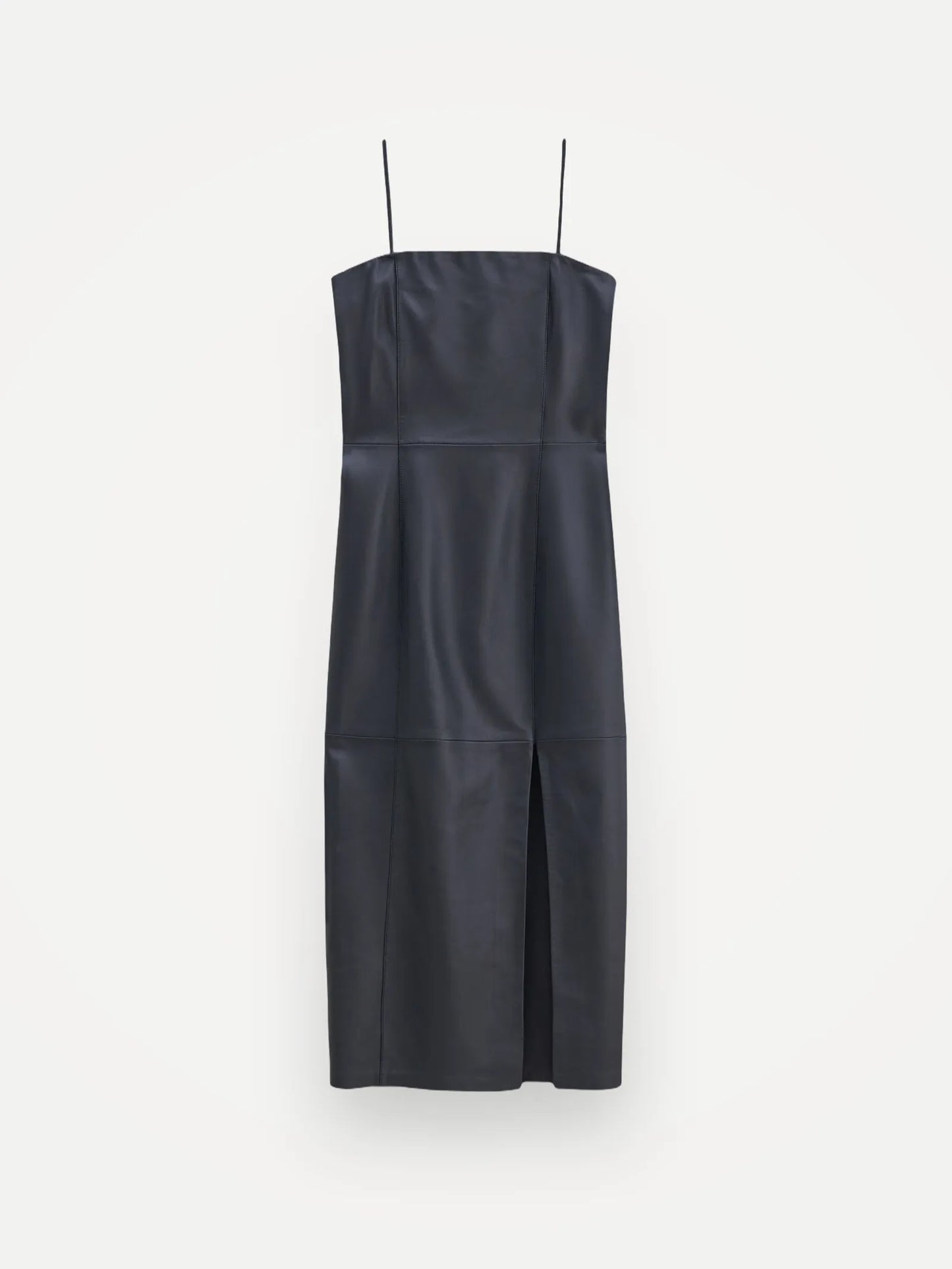 Filippa K Leather Tube-skinnklänning NWOT