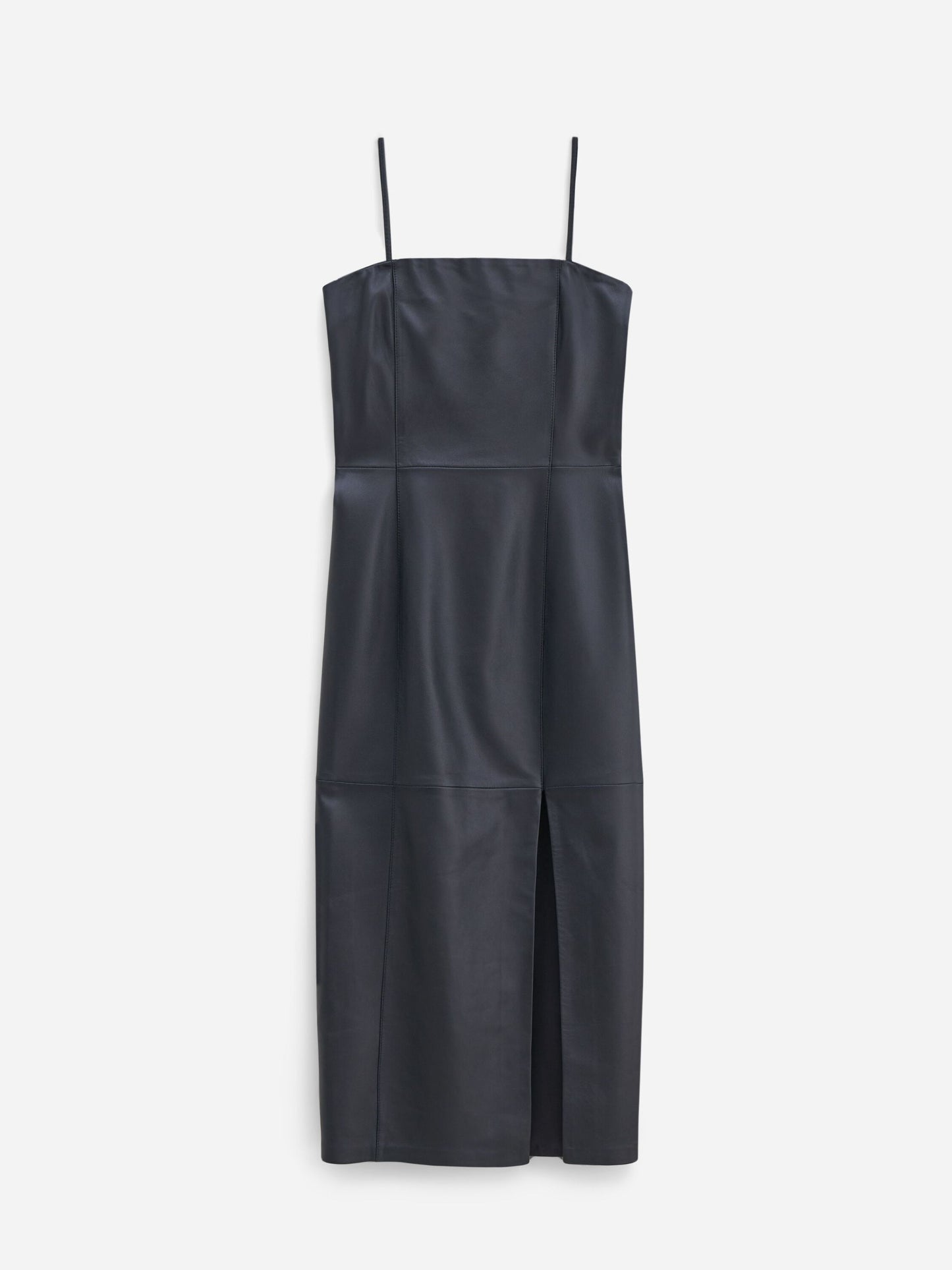 Filippa K Leather Tube-skinnklänning NWOT