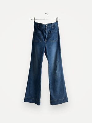 Jeanerica Sw006 St Monica Vintage 62-jeans