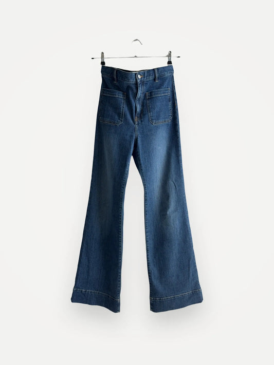 Jeanerica Sw006 St Monica Vintage 62 Jeans