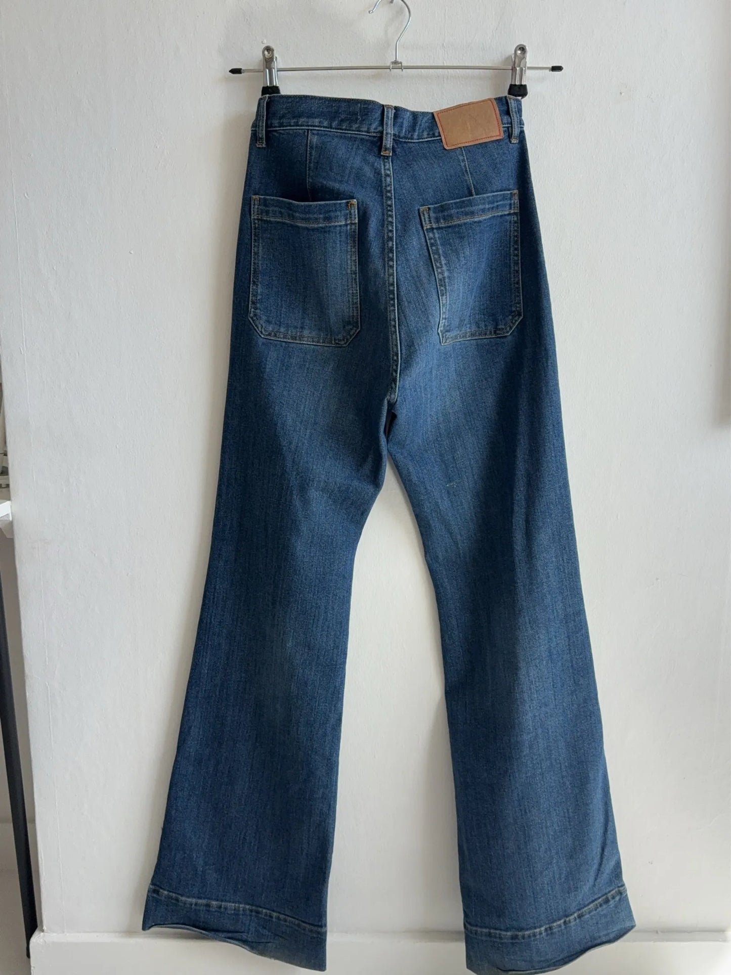 Jeanerica Sw006 St Monica Vintage 62-jeans