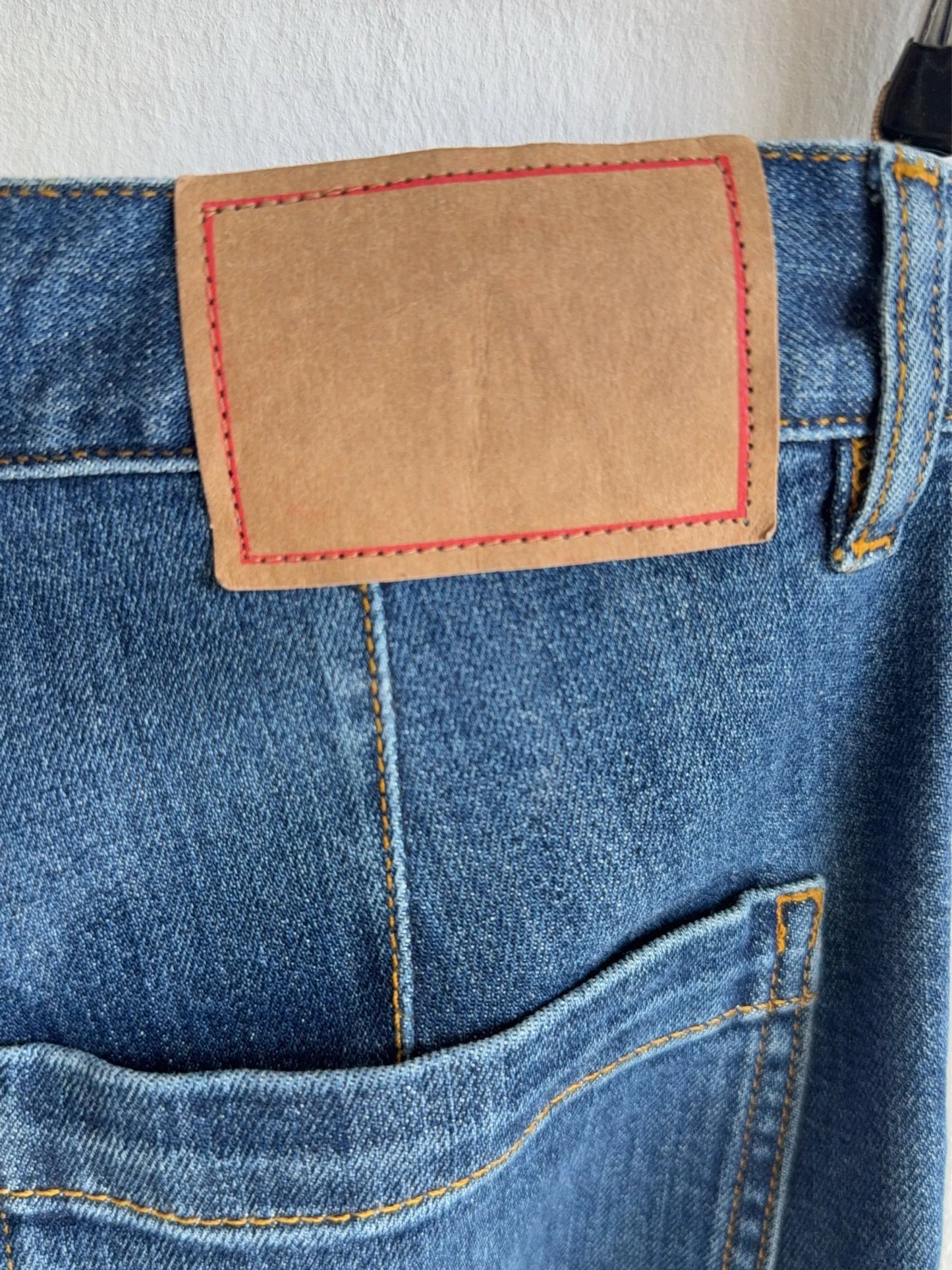 Jeanerica Sw006 St Monica Vintage 62-jeans