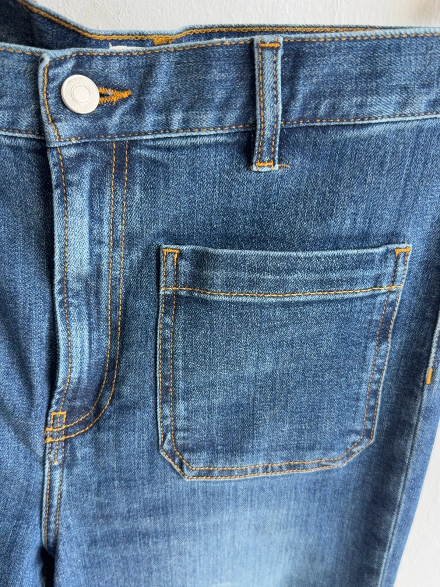 Jeanerica Sw006 St Monica Vintage 62-jeans