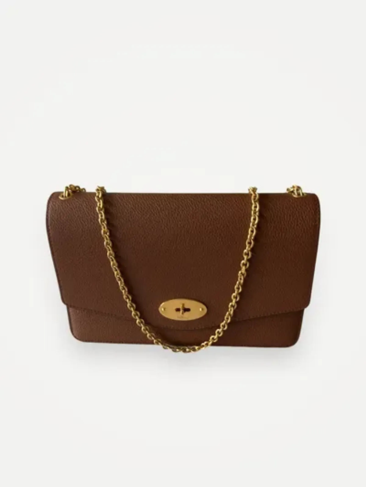 Mulberry Darley-skinnhandväska