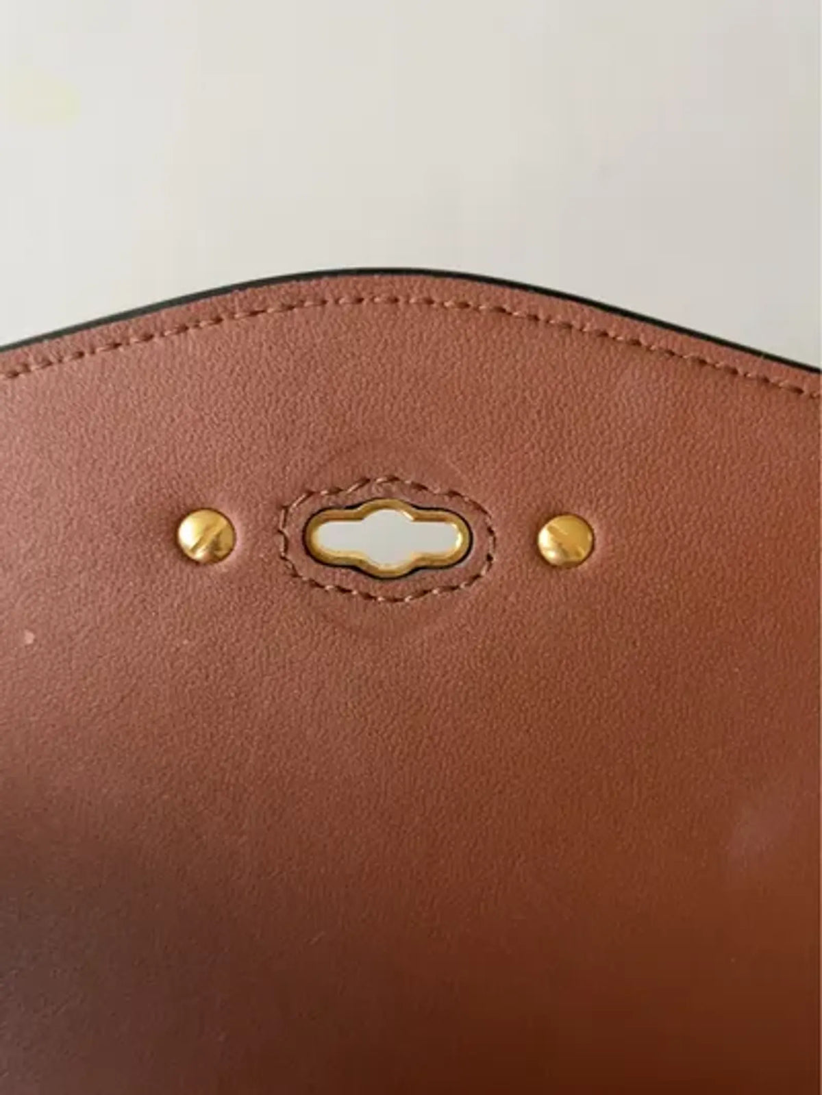Mulberry Darley-skinnhandväska