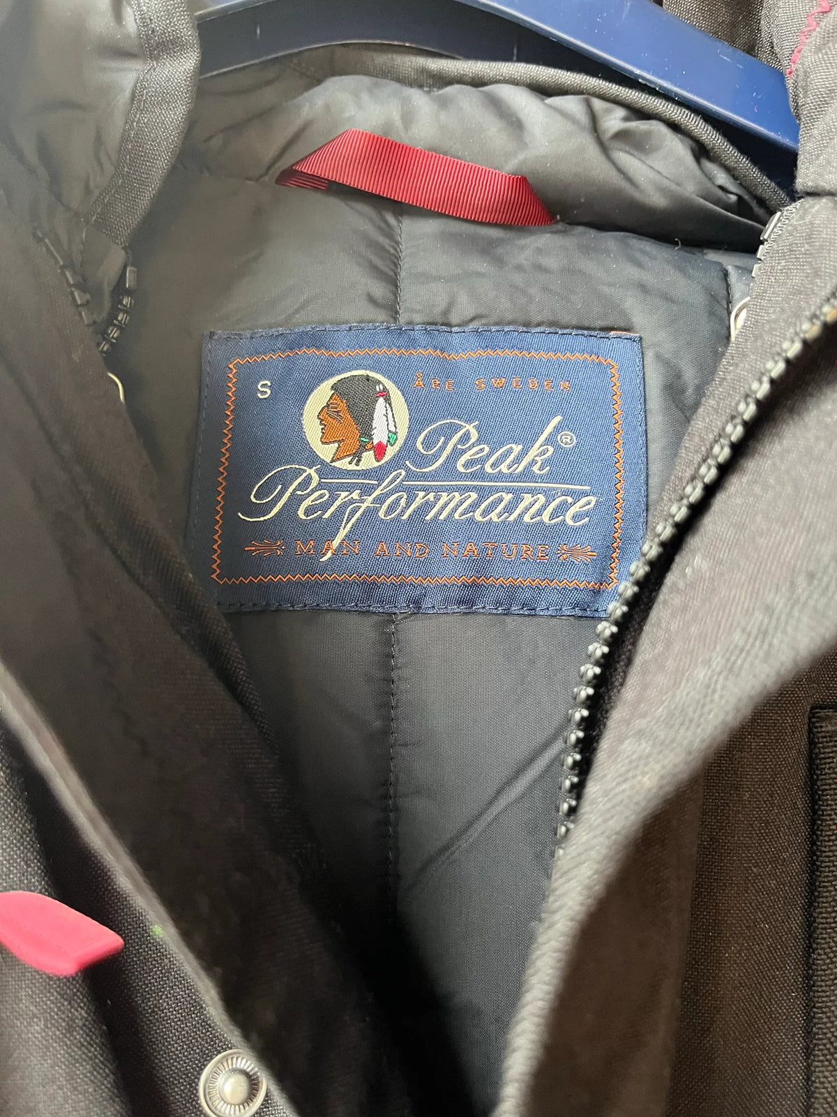 Peak Performance Jacket