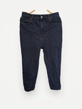 Toteme Tapered Denim Jeans