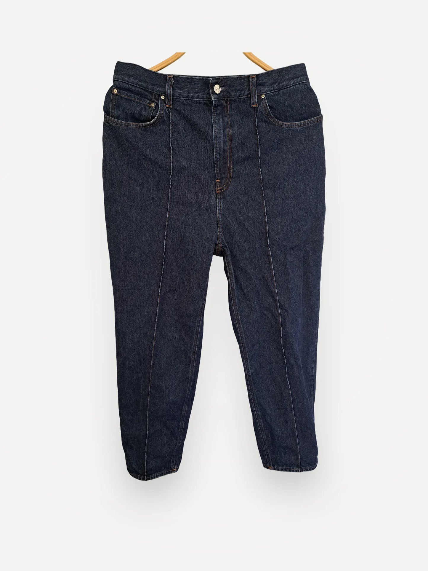 Toteme Tapered Denim Jeans