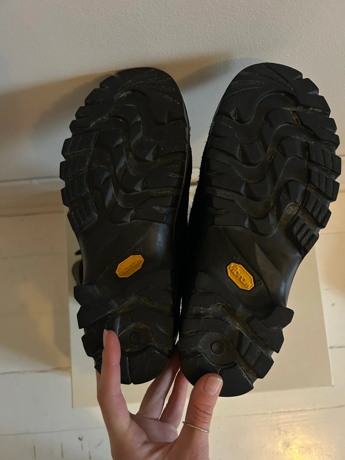 Our Legacy Tower Hiker Boots