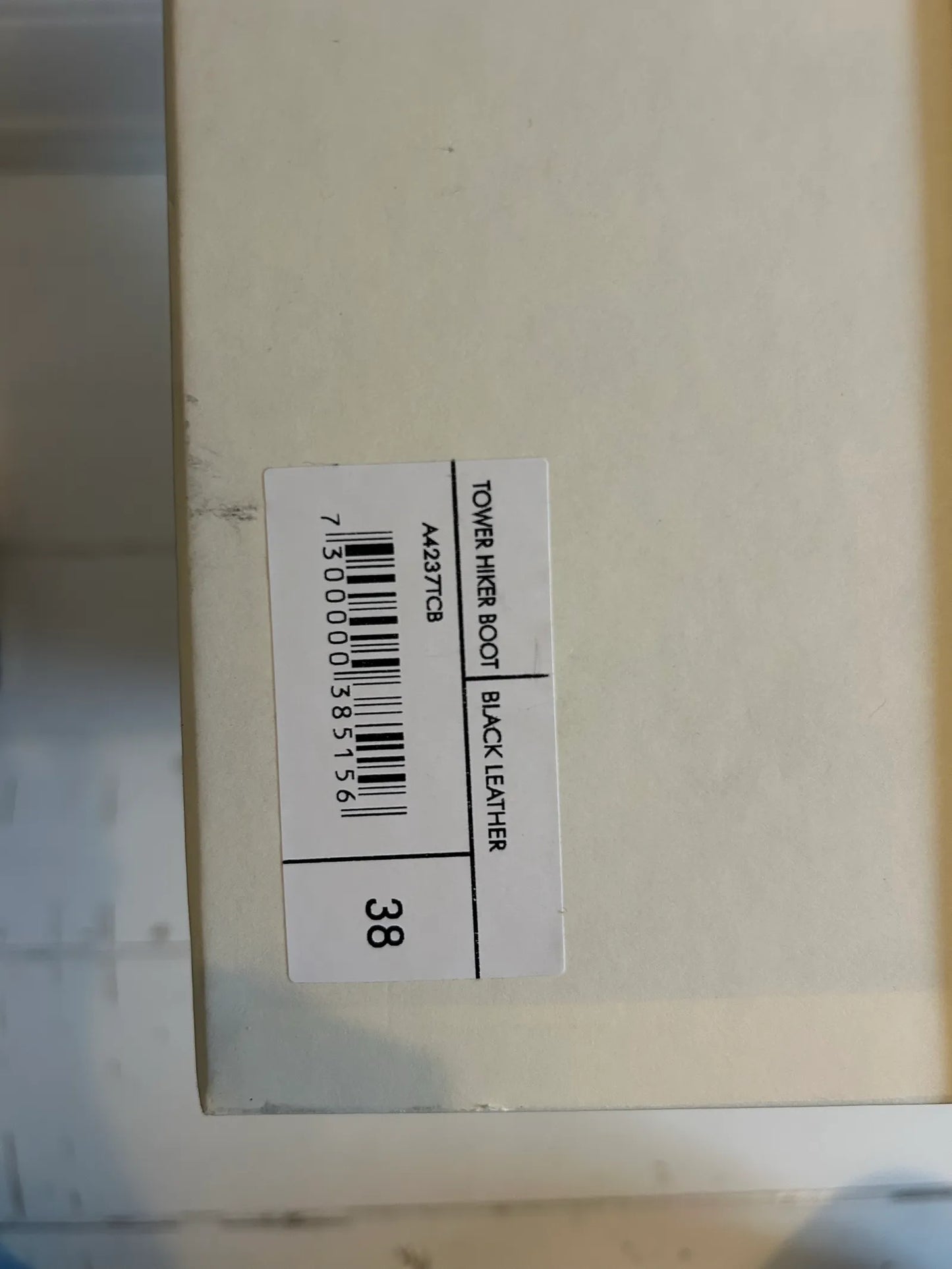 Our Legacy Tower Hiker Boots