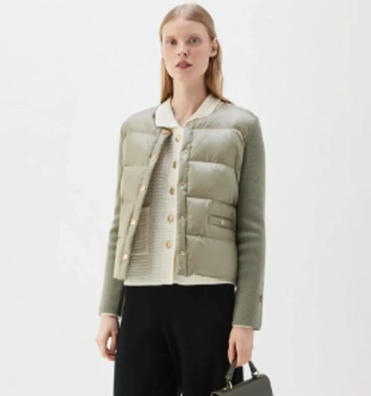 Busnel Puffer jacket