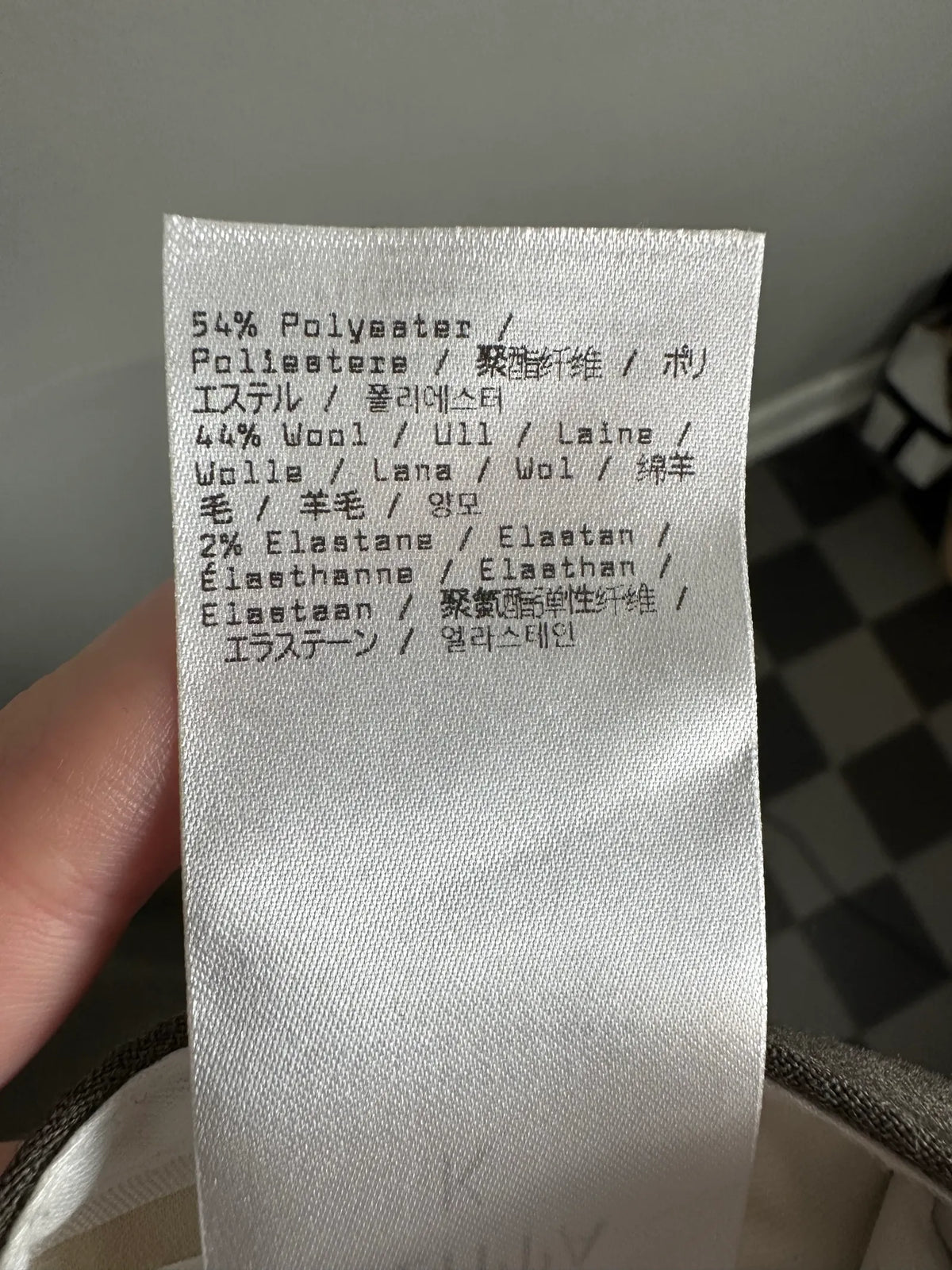 Filippa K : Okänt, Tailored Suit