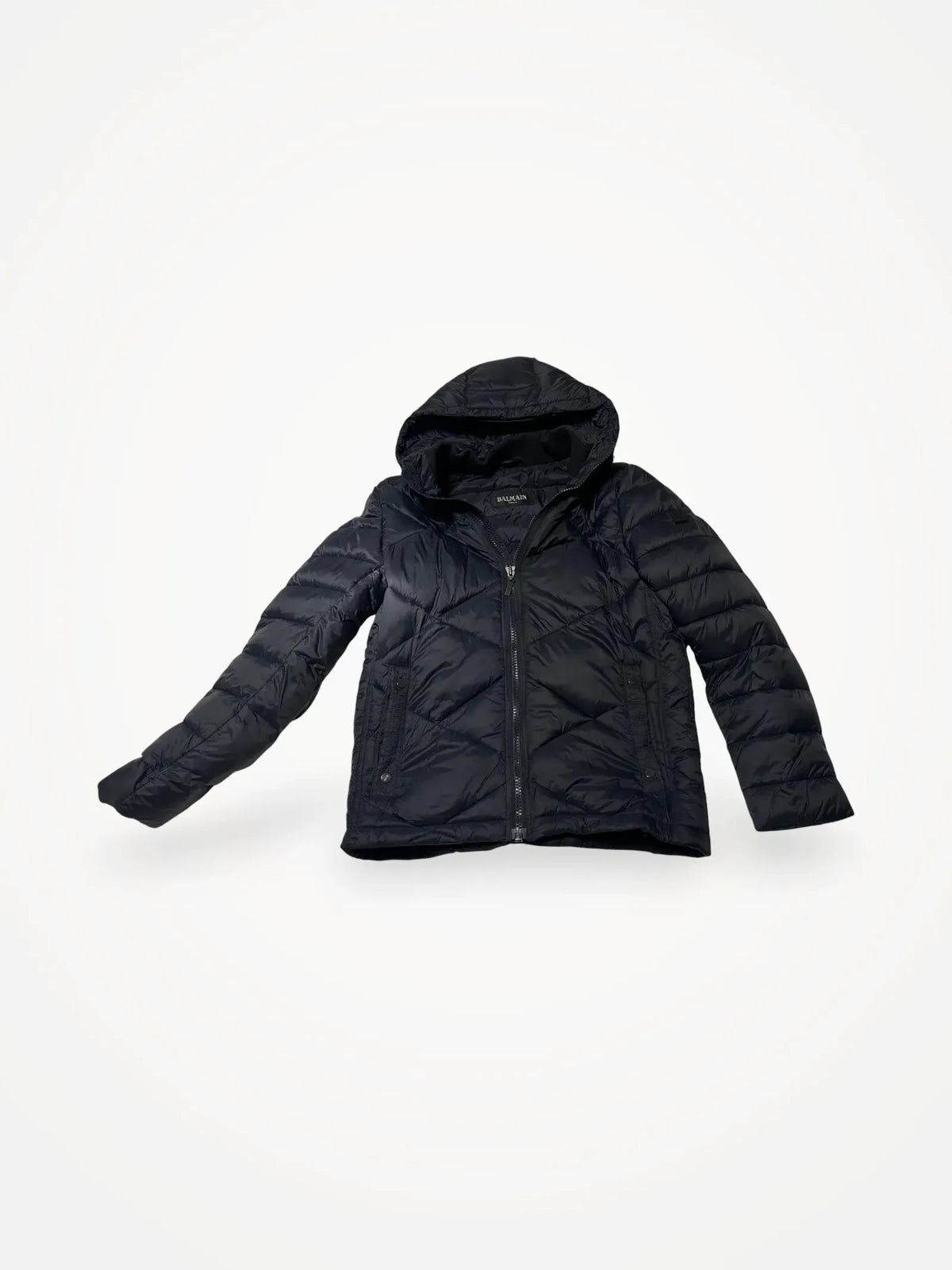 Balmain Light-dunjacka NWOT