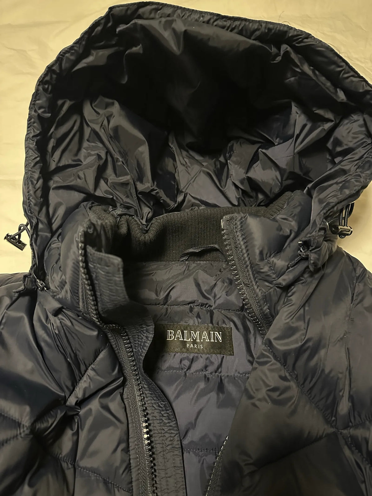 Balmain Light-dunjacka NWOT