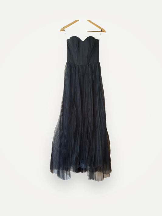H&M Conscious Exclusive-klänning NWT