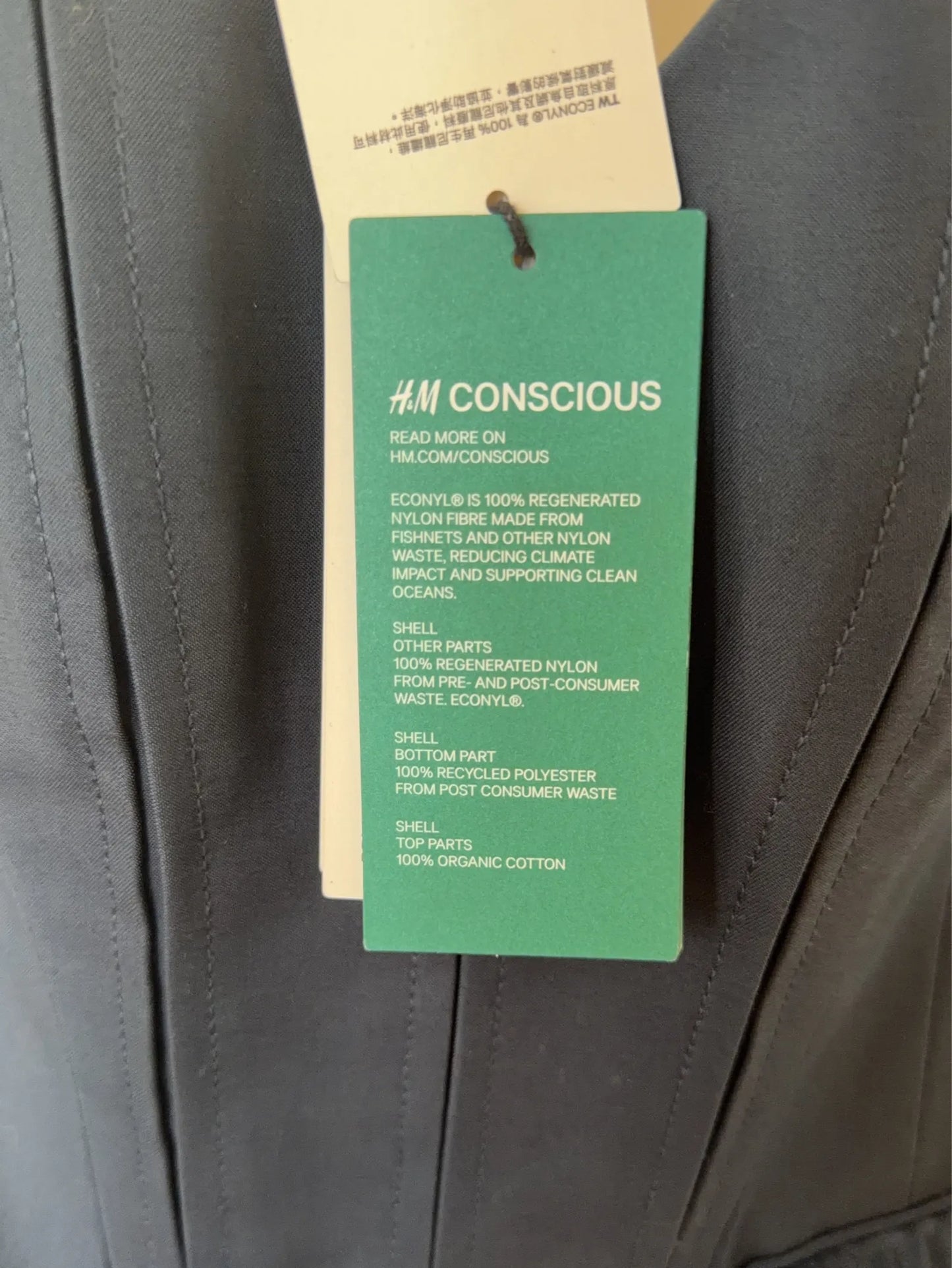 H&M Conscious Exclusive Dress