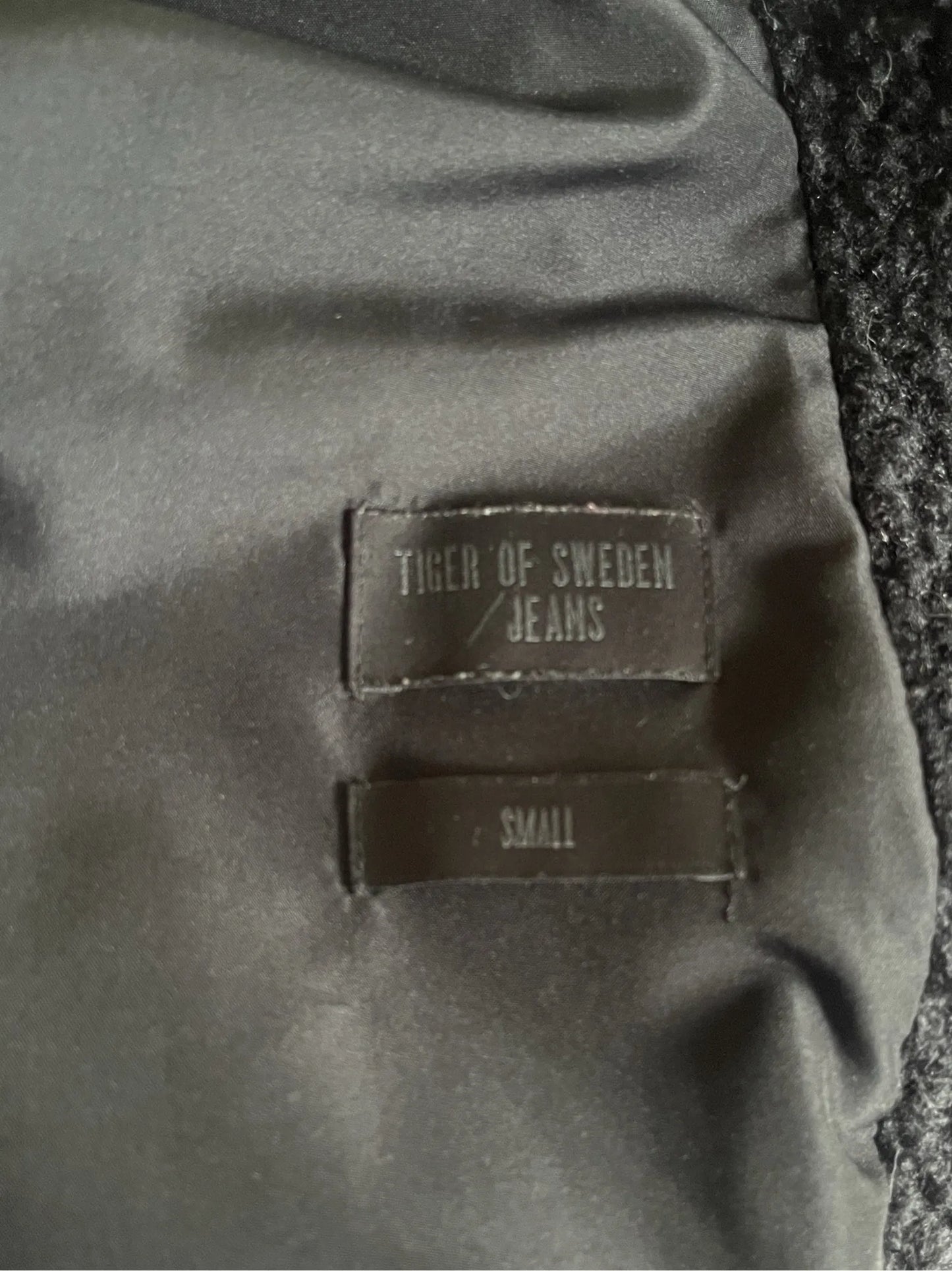 Tiger of Sweden Calla Coat